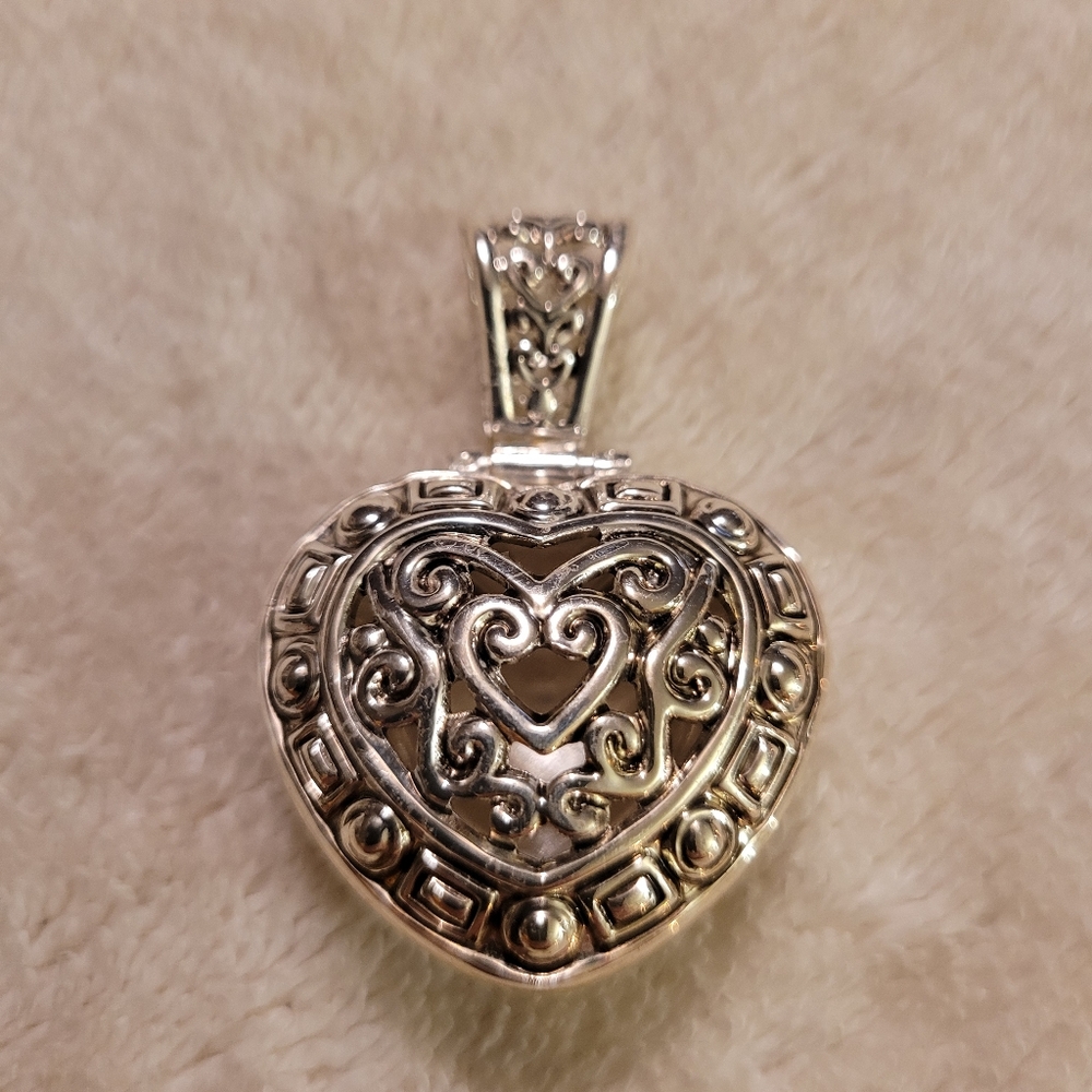 Heart Pendant